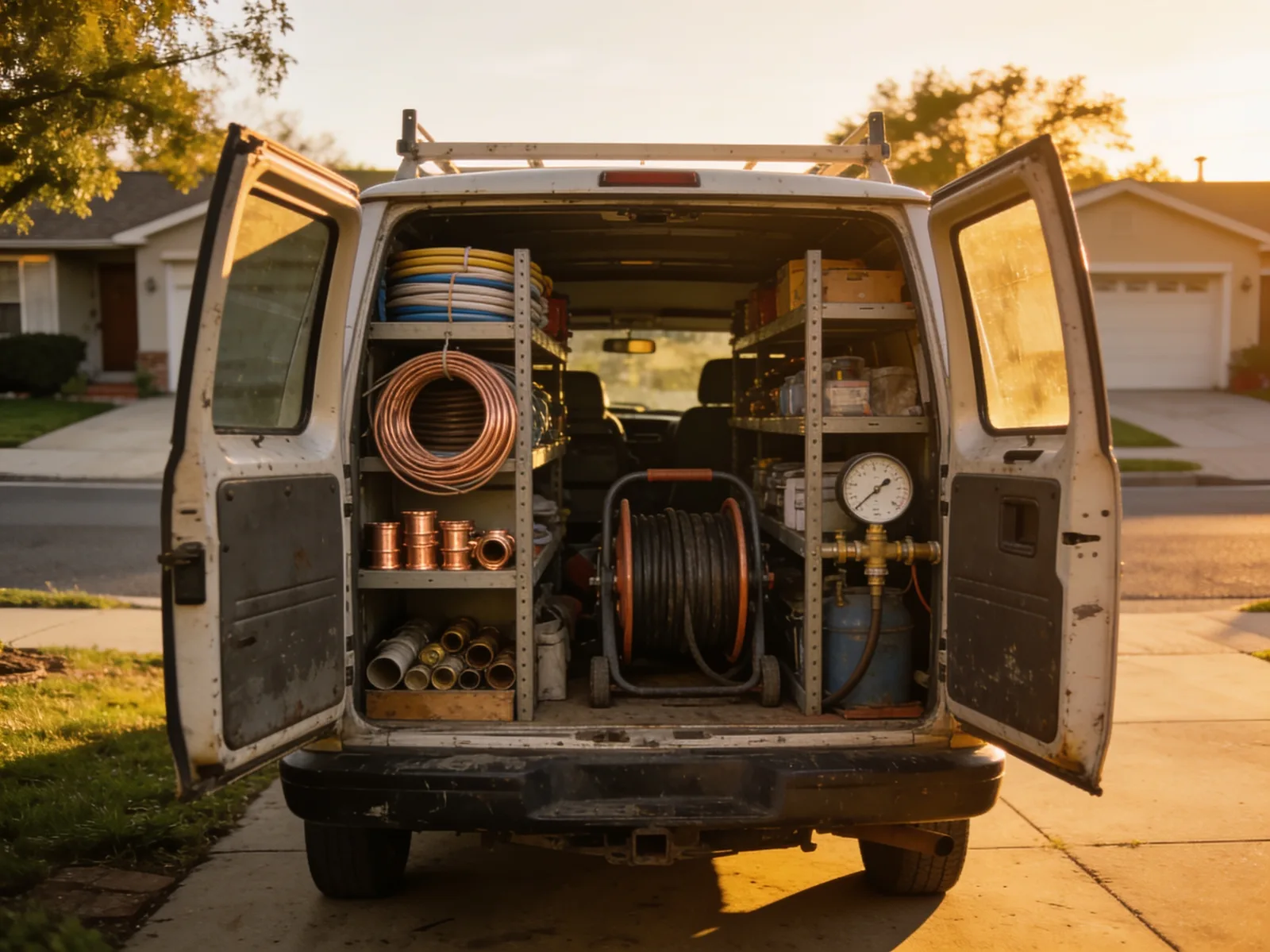 Emergency Plumber company in Nespelem, WA
